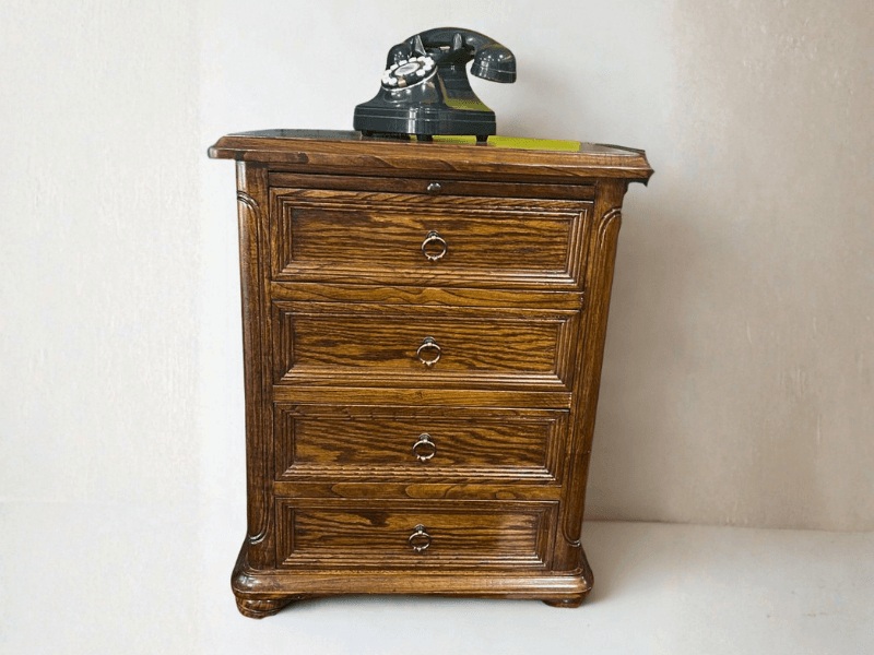 Cómoda Art Nouveau