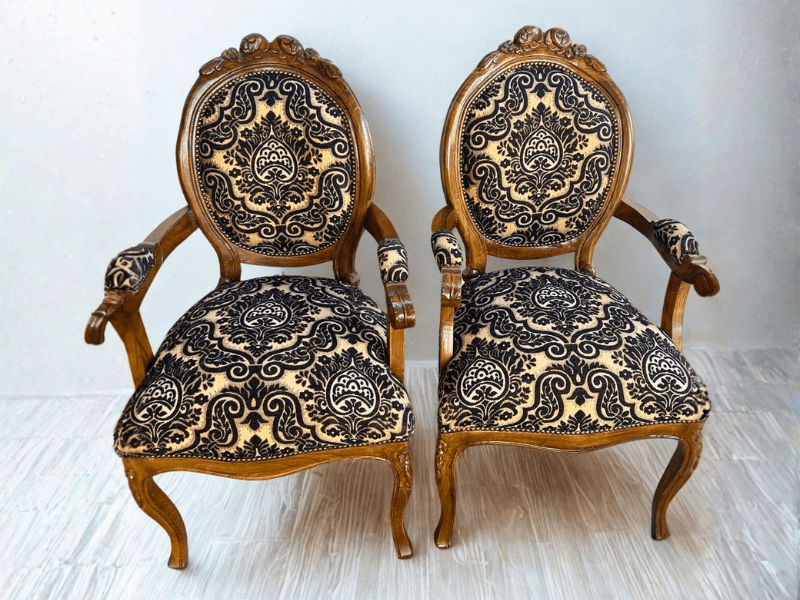 Sillas de Comedor x6