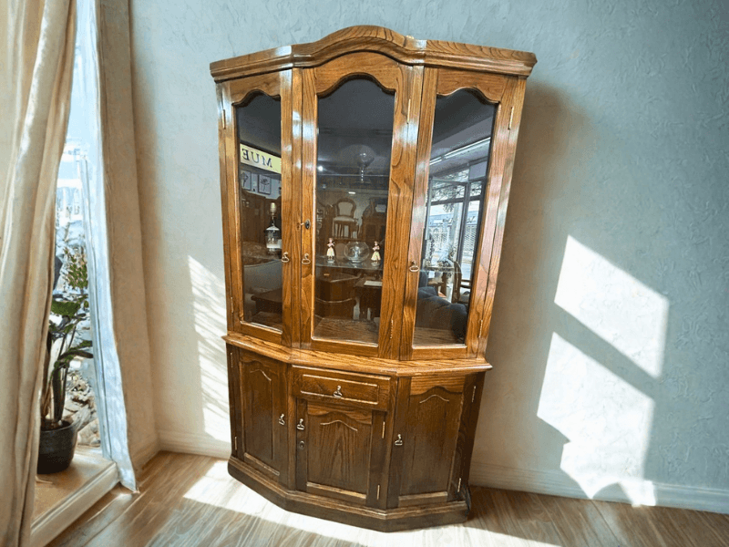 Vitrina Victoriana